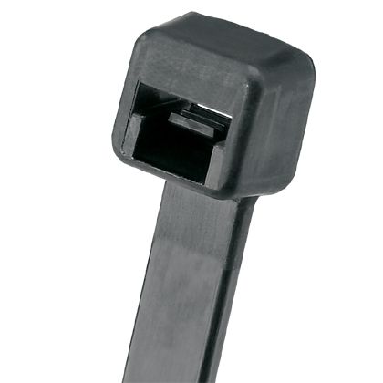 Pan-Ty® Military Spec Weather Resistant Nylon 6/6 Cable Ties
