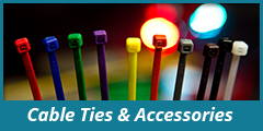 cable ties and accessories