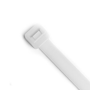 Tensile Strength White Poly Cable Tie 48 in. Home Plus EHD-1220-48-N5 175 lbs 