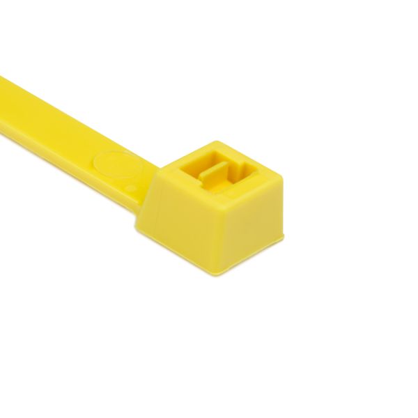 22" Extra Heavy Duty Cable Ties PA66, (250 lb.)(Yellow) T1250M4X2