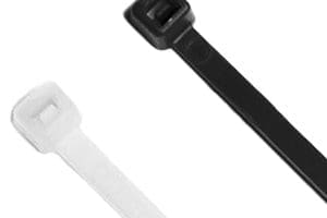 7" Standard Cable Ties (50 lb.)